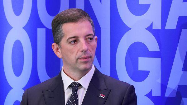 Марко Ђурић  - Sputnik Србија