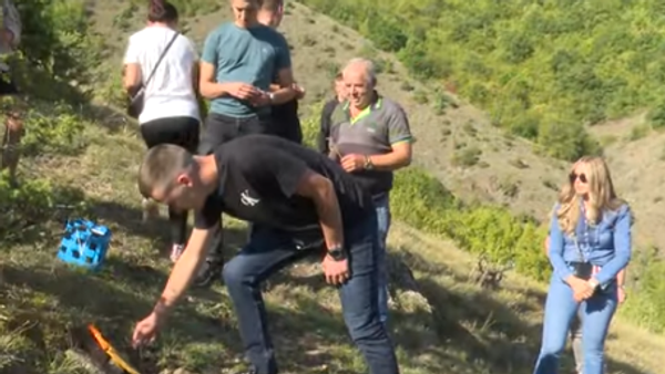 Dve godine od sukoba u Banjskoj - Sputnik Srbija