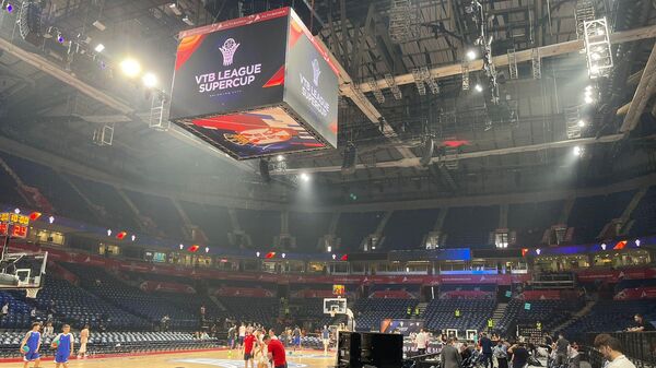 Crvena zvezda CSKA - Sputnik Srbija