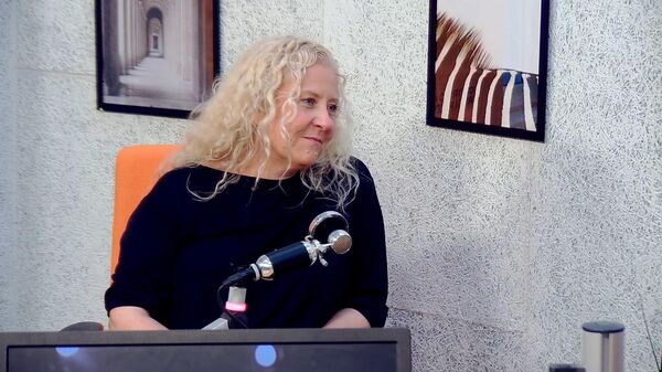 Nataša Radonjić, reditelj Teatra 011 - Sputnik Srbija