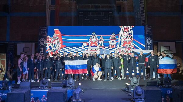 Rusija šah-boks - Sputnik Srbija