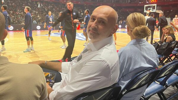 Zoran Lukić - Sputnik Srbija