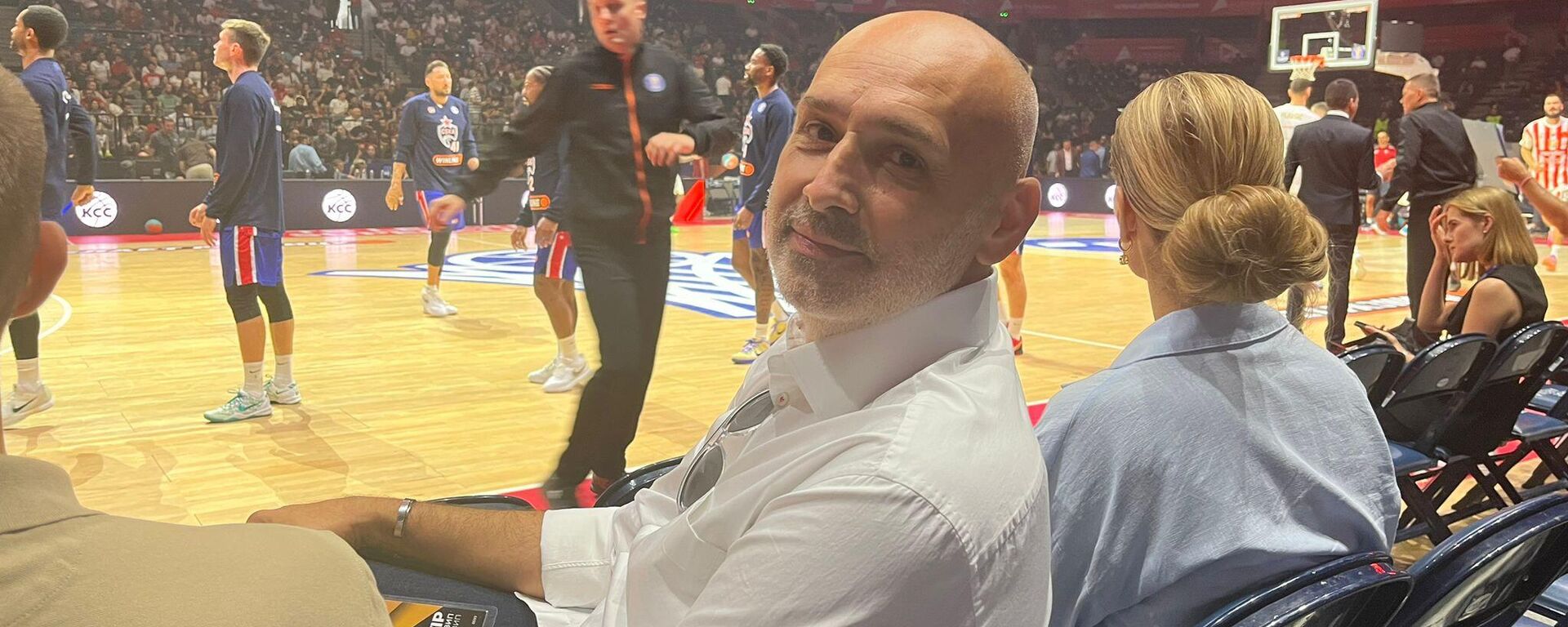 Zoran Lukić - Sputnik Srbija, 1920, 24.09.2025