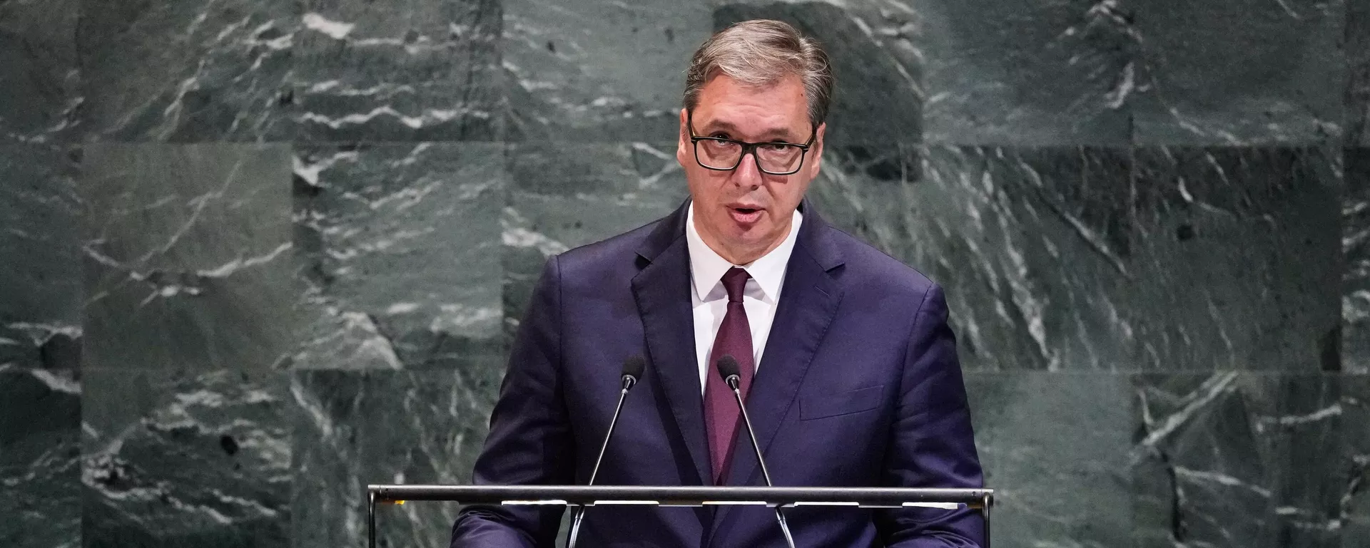 Aleksandar Vučić - Sputnik Srbija, 1920, 24.09.2025