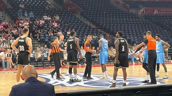 Zenit - Dubai - Sputnik Srbija