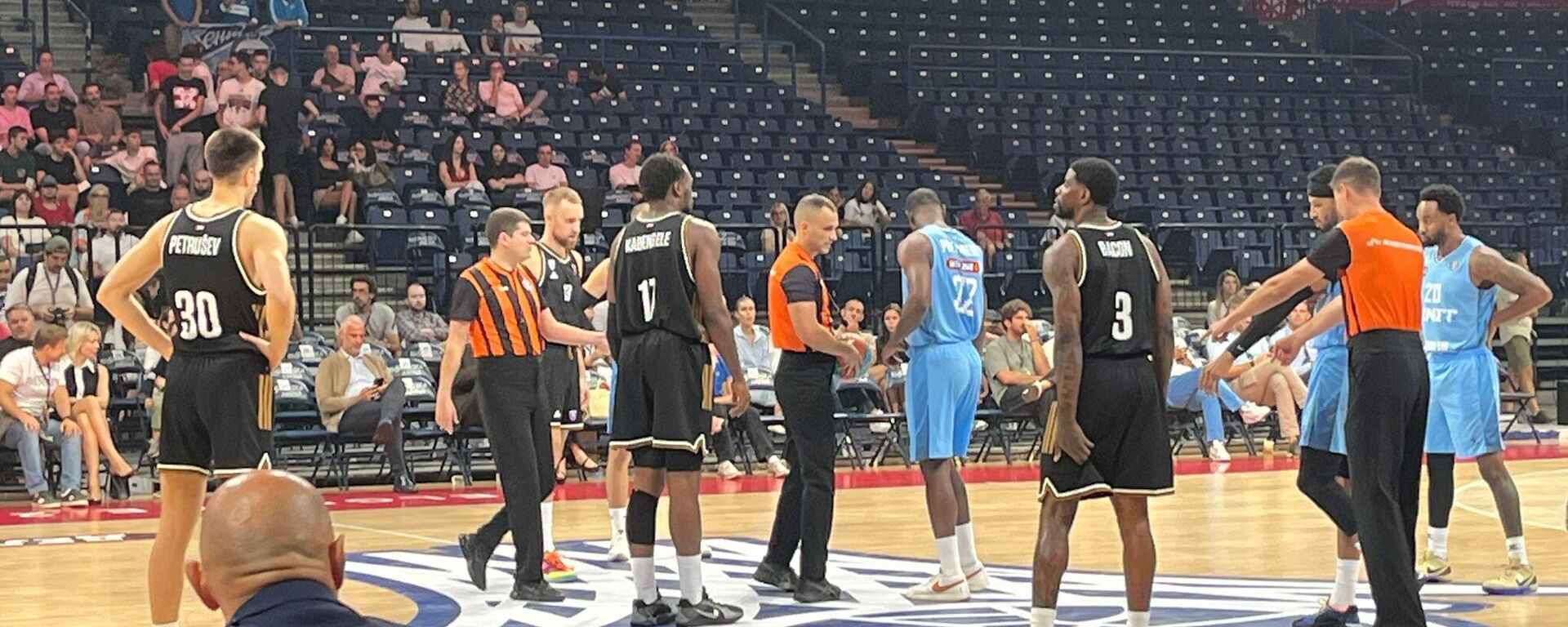 Зенит - Дубаи - Sputnik Србија, 1920, 24.09.2025