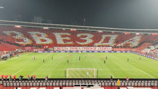 Zvezda saznala gde je posle prvog kola Lige Evrope