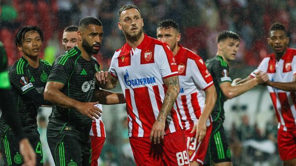 Црвена звезда - Селтик - Sputnik Србија