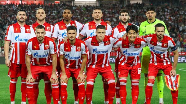 Crvena zvezda - Seltik - Sputnik Srbija