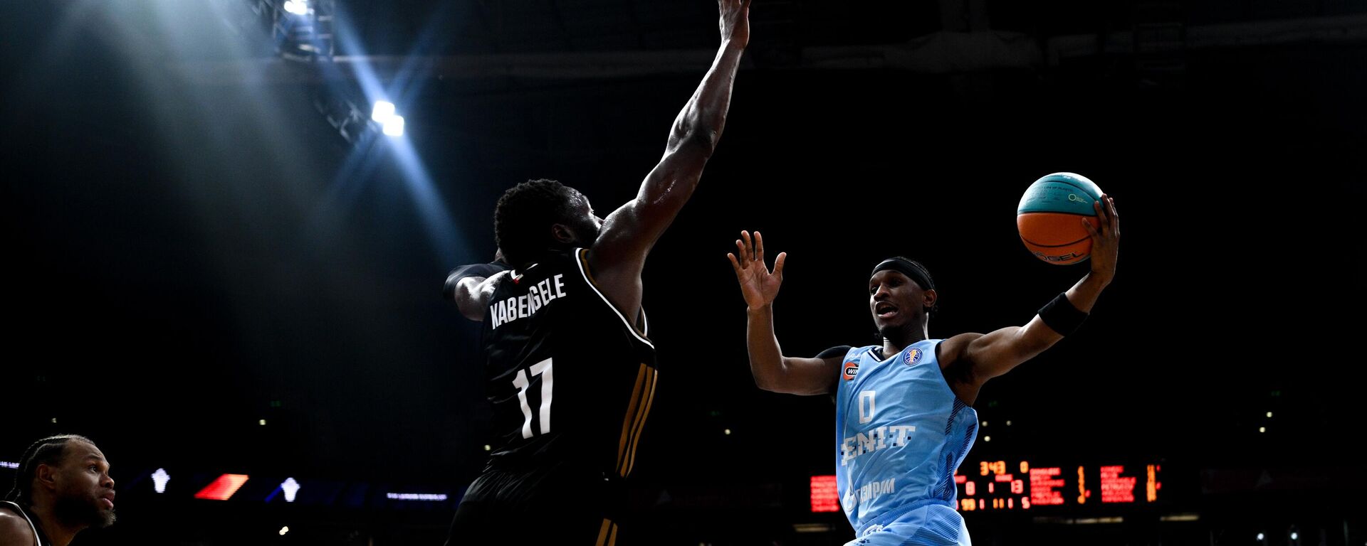 Zenit - Dubai - Sputnik Srbija, 1920, 25.09.2025