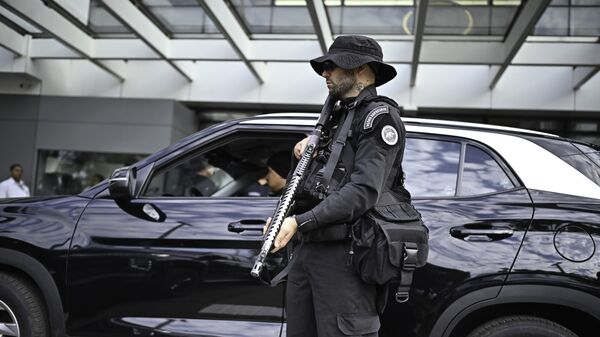 Полиција Бразила - Sputnik Србија