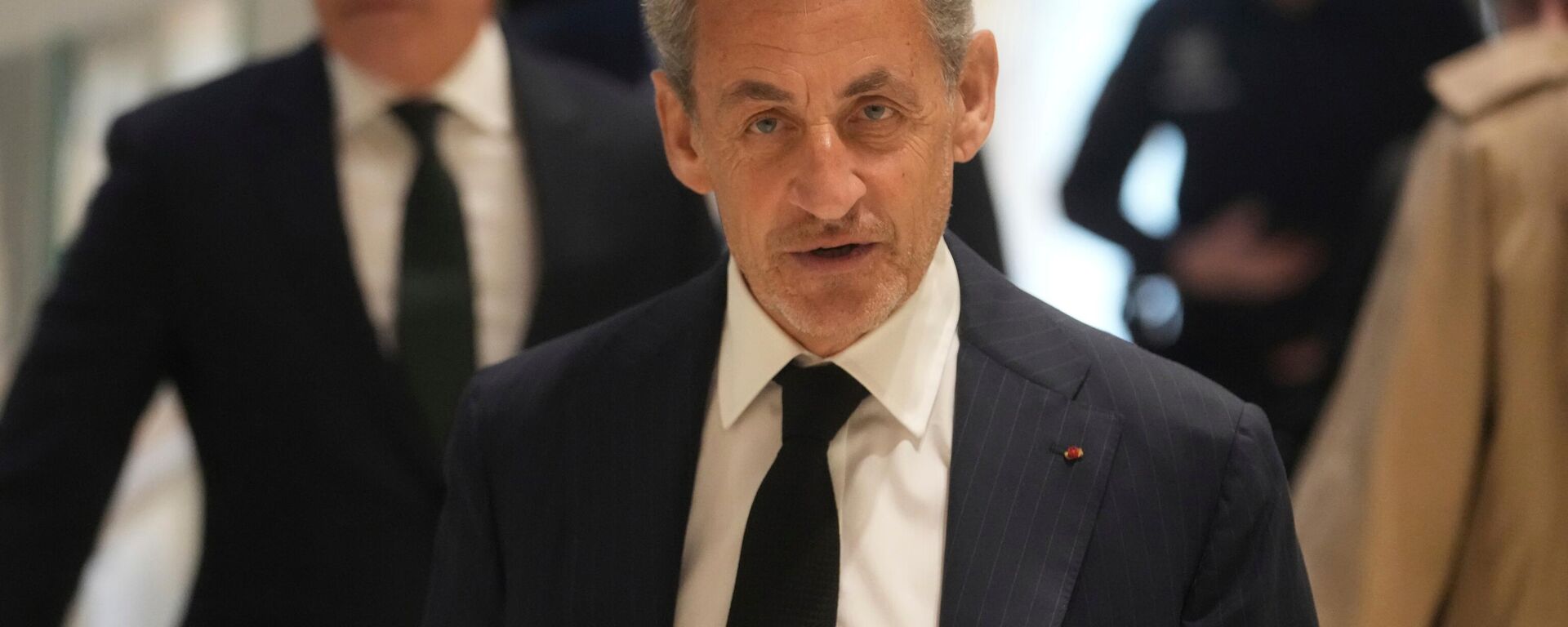 Никола Саркози - Sputnik Србија, 1920, 25.09.2025