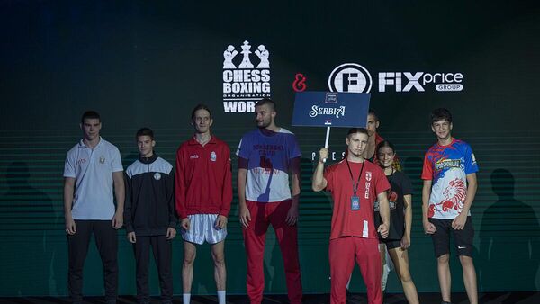 Srbija boks šah - Sputnik Srbija