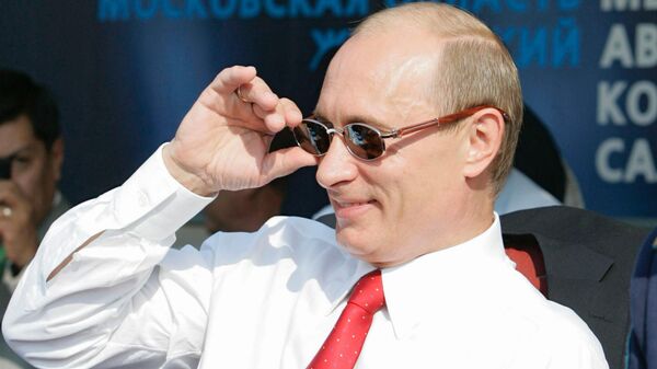 Antologijske fotografije Vladimira Putina povodom 73. rođendana