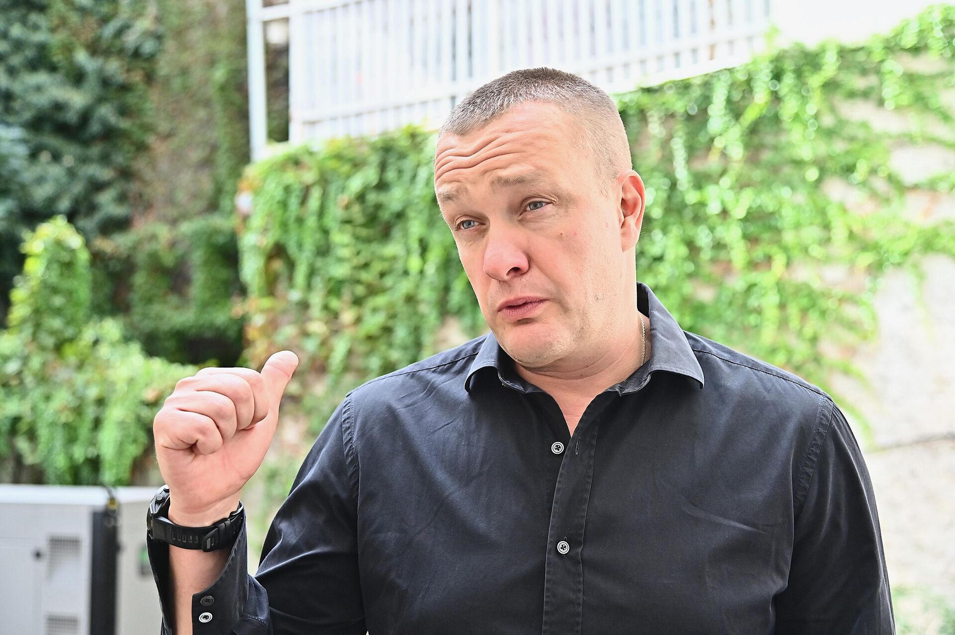 Andrej Vatutin - Sputnik Srbija, 1920, 26.09.2025