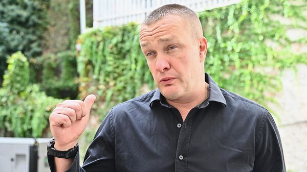 Andrej Vatutin - Sputnik Srbija