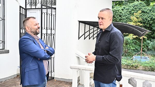 Andrej Vatutin - Sputnik Srbija