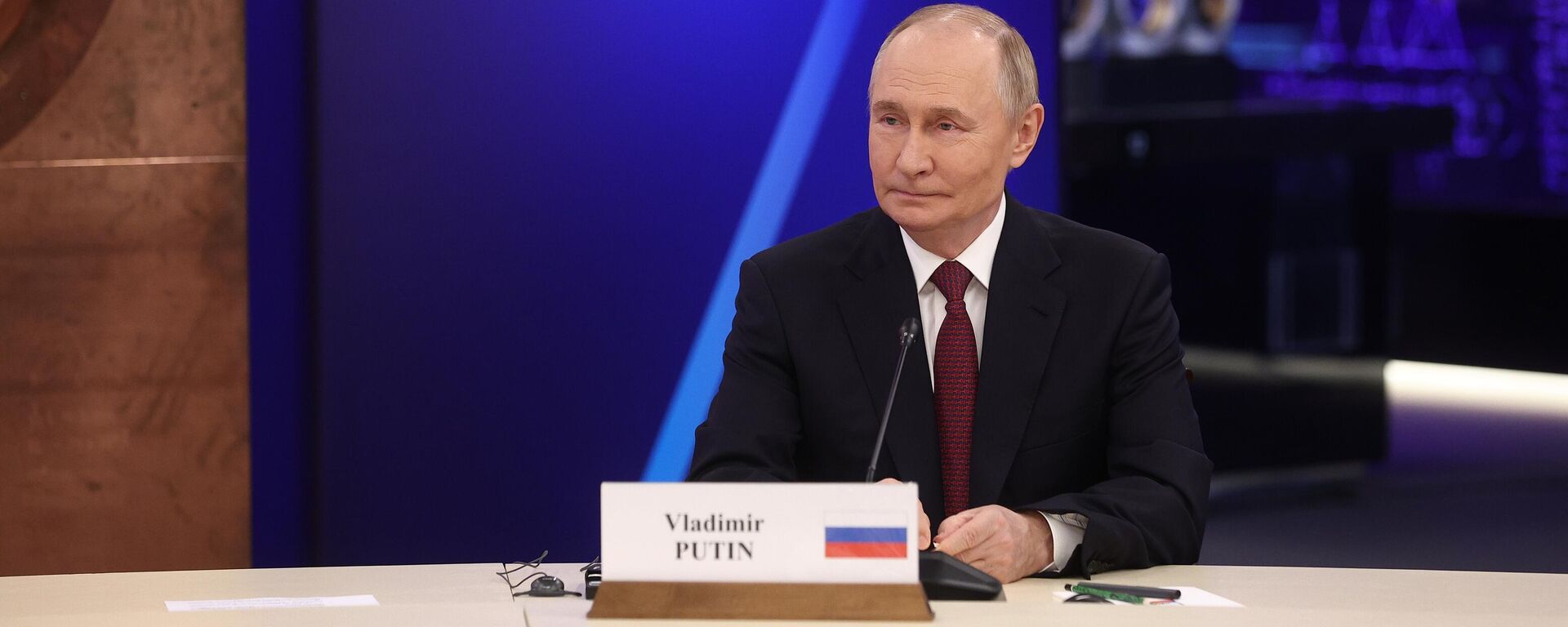 Владимир Путин - Sputnik Србија, 1920, 25.09.2025