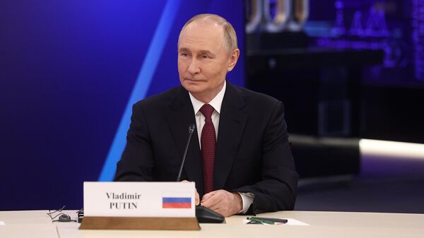 Putin: Rusija postiže uspehe na svim poljima