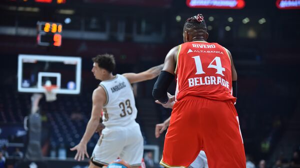 Црвена звезда - Дубаи - Sputnik Србија