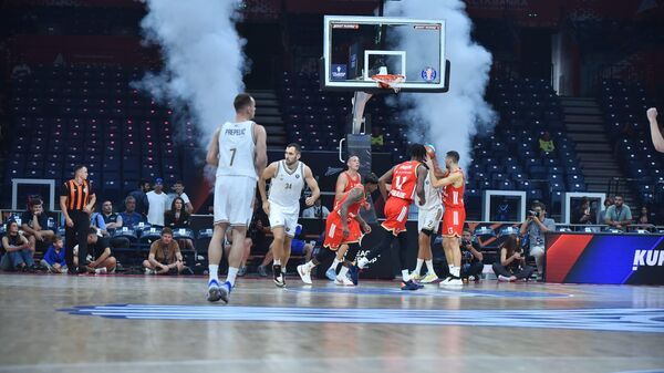 Црвена звезда - Дубаи - Sputnik Србија