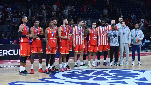 Crvena zvezda - Dubai - Sputnik Srbija