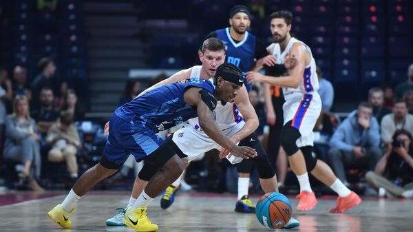 CSKA - Zenit - Sputnik Srbija