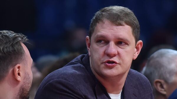 Timofej Mozgov - Sputnik Srbija