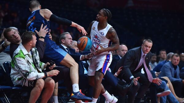 Zenit - CSKA - Sputnik Srbija