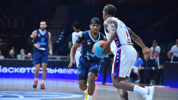 CSKA - Zenit - Sputnik Srbija