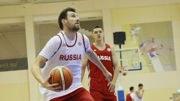 Sergej Karasjov i Semjon Antonov - Sputnik Srbija