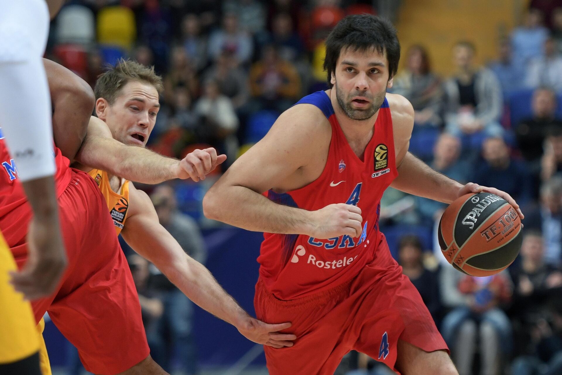 Miloš Teodosić - Sputnik Srbija, 1920, 26.09.2025