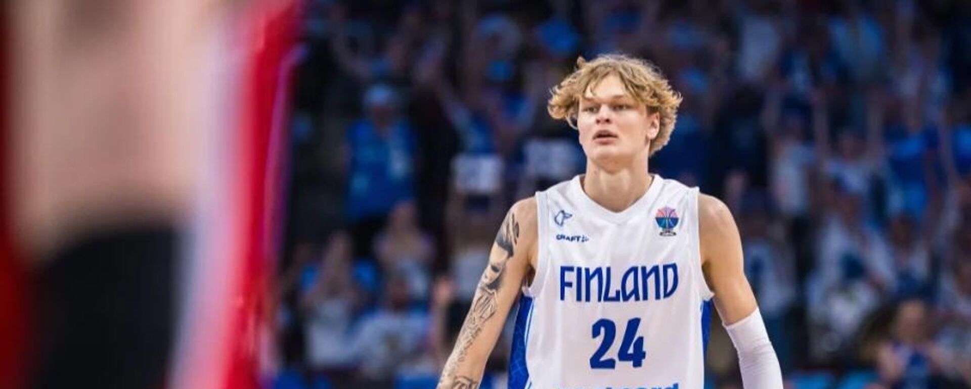 Mika Murinen - Sputnik Srbija, 1920, 26.09.2025