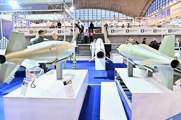 Манифестација пружа одличну платформу за представљање својих најновијих производа произвођачима и дистрибутерима - Sputnik Србија