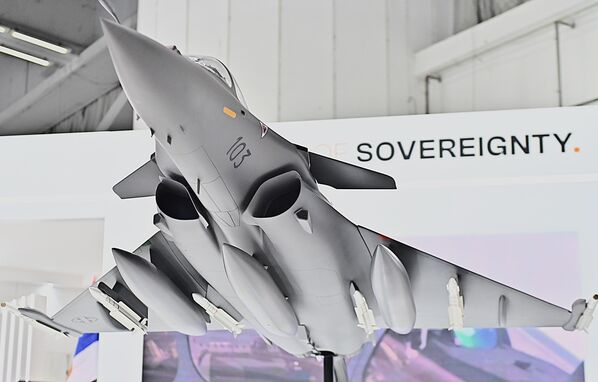 Француски рафал - Sputnik Србија