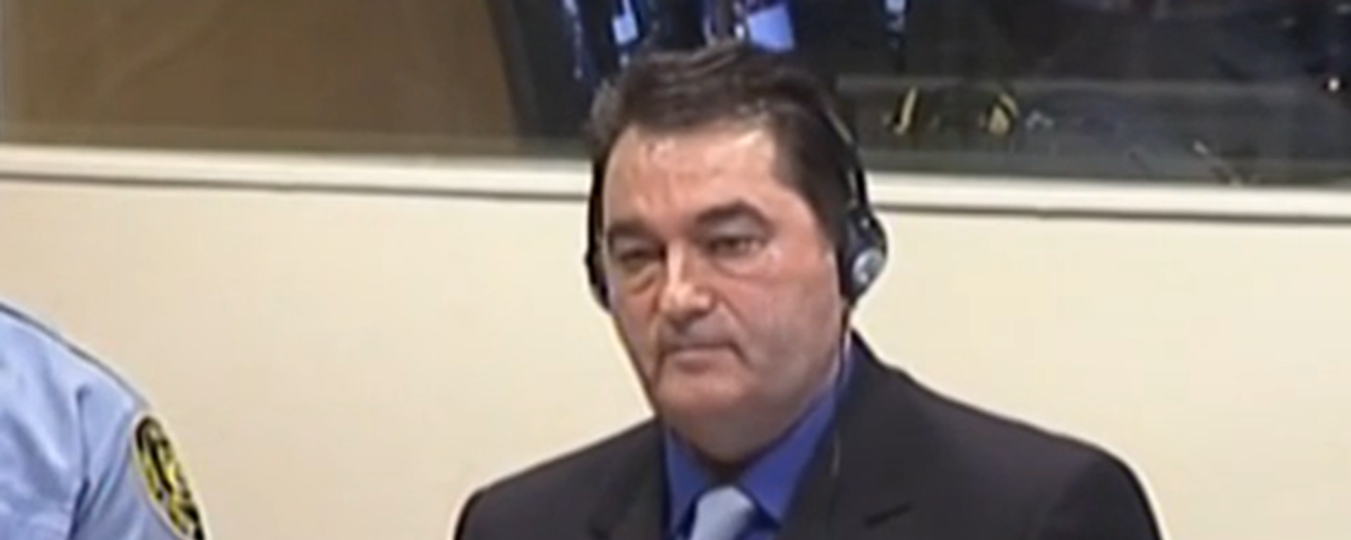 Генерал Небојша Павковић - Sputnik Србија, 1920, 26.09.2025