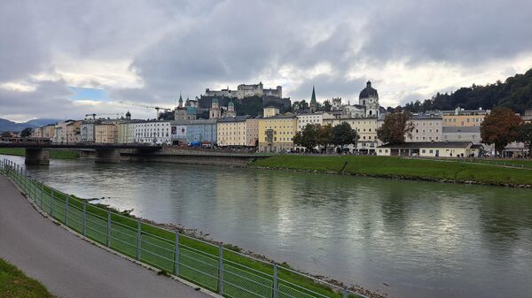 Salcburg - Sputnik Srbija