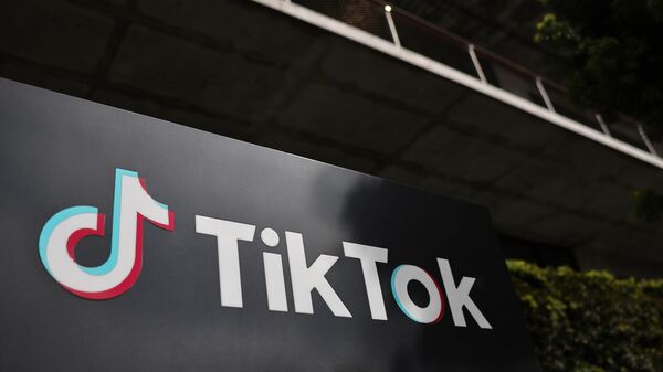 Tik tok - Sputnik Srbija