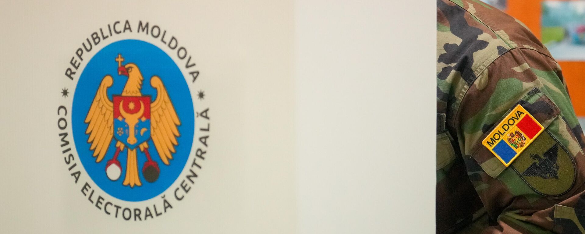 Glasanje na parlamentarnim izborima u Moldaviji - Sputnik Srbija, 1920, 28.09.2025