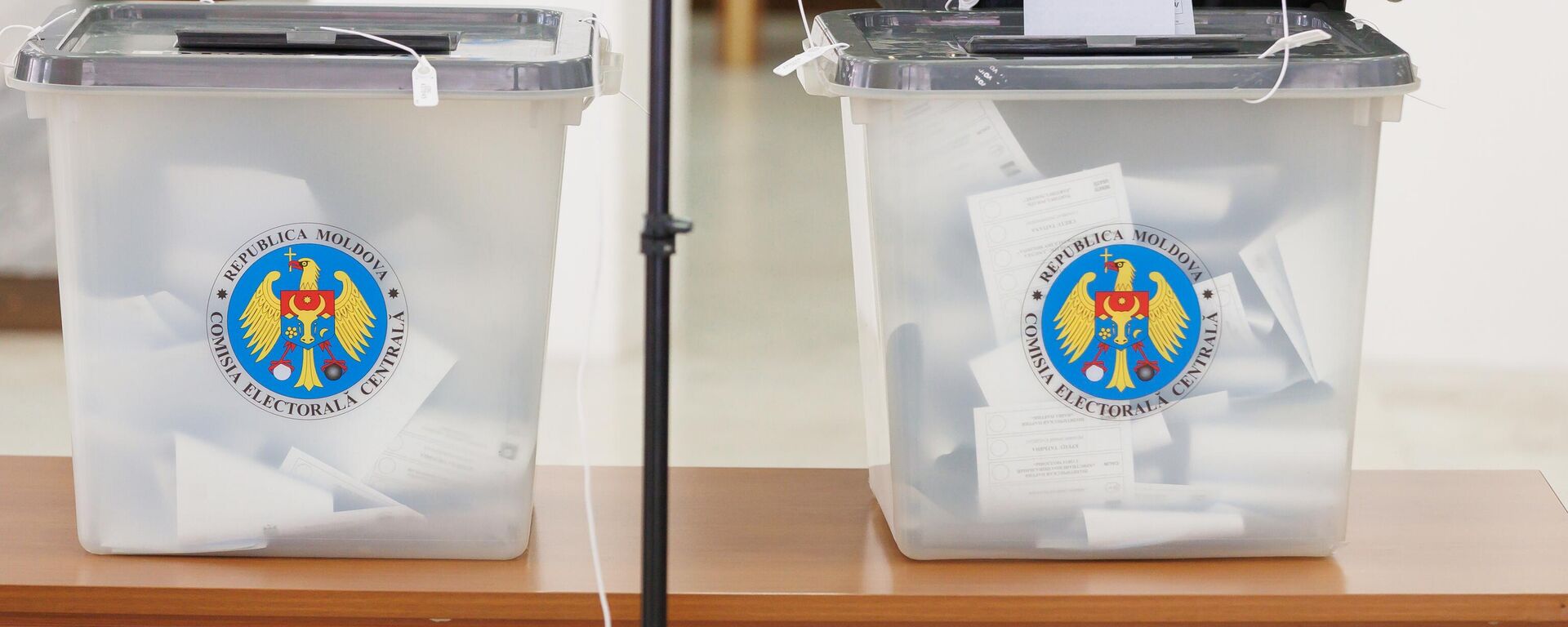Гласање на парламентарним изборима у Молдавији - Sputnik Србија, 1920, 28.09.2025