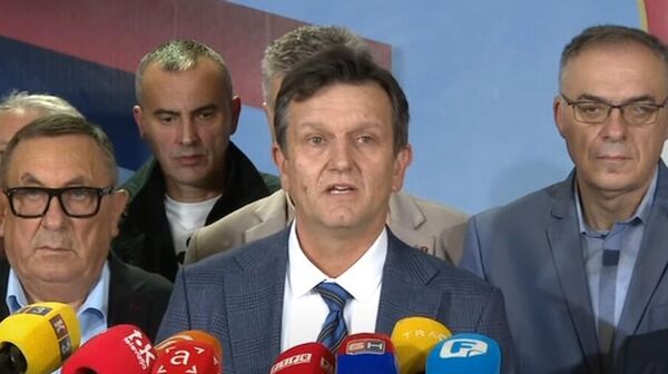 Бранко Блануша - Sputnik Србија