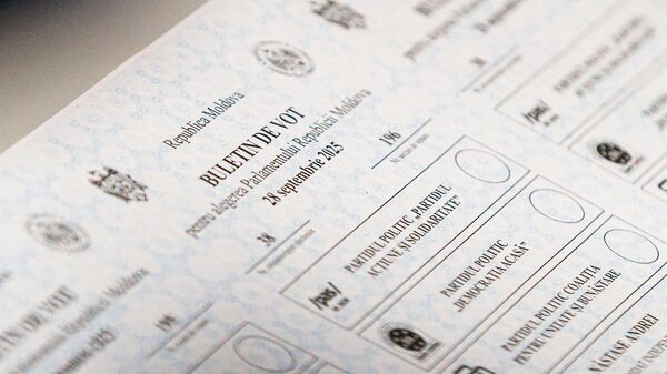 Opozicione partije vode na izborima u Moldaviji, lideri opozicije proglasili pobedu