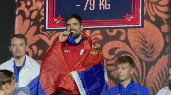 Miljan Savić - Sputnik Srbija