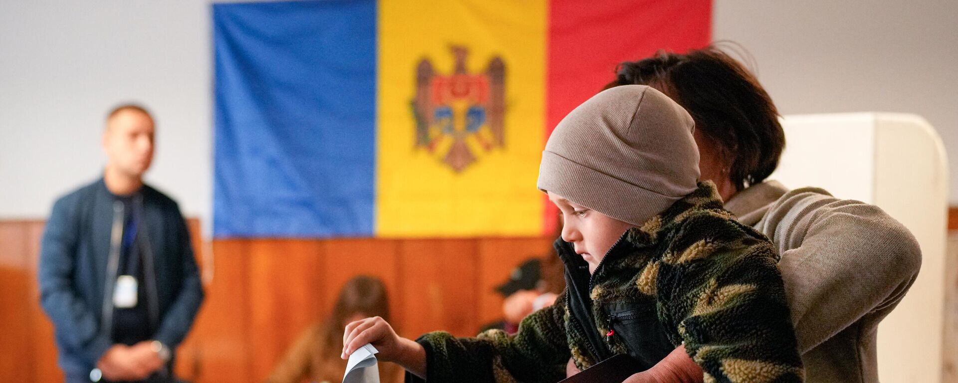 Izbori, Moldavija  - Sputnik Srbija, 1920, 29.09.2025