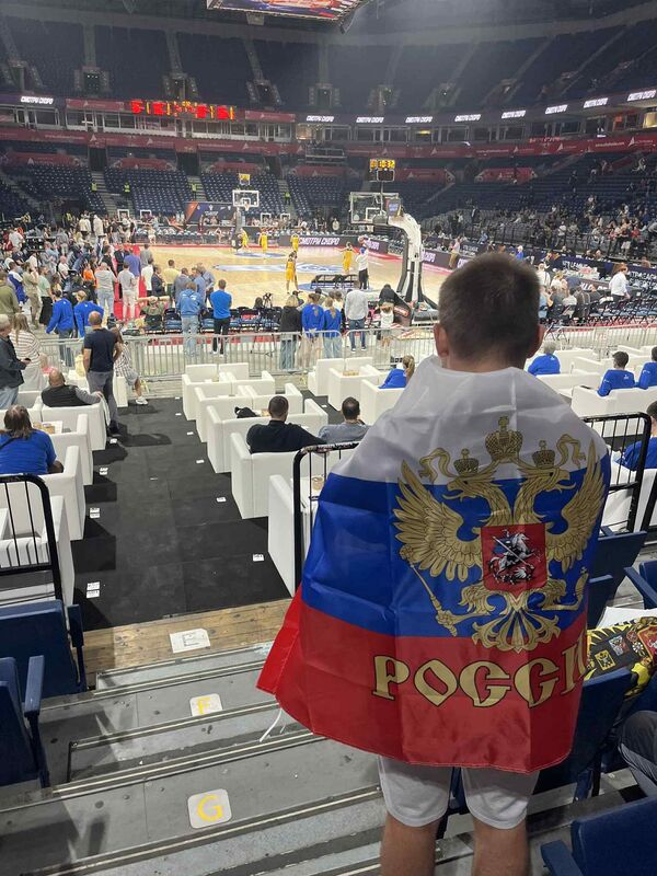 ВТБ Суперкуп у Београду - Sputnik Србија