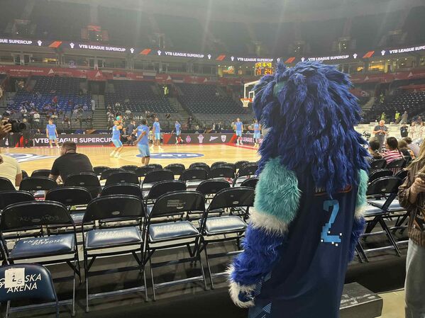 ВТБ Суперкуп у Београду - Sputnik Србија