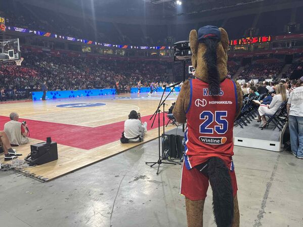 ВТБ Суперкуп у Београду - Sputnik Србија