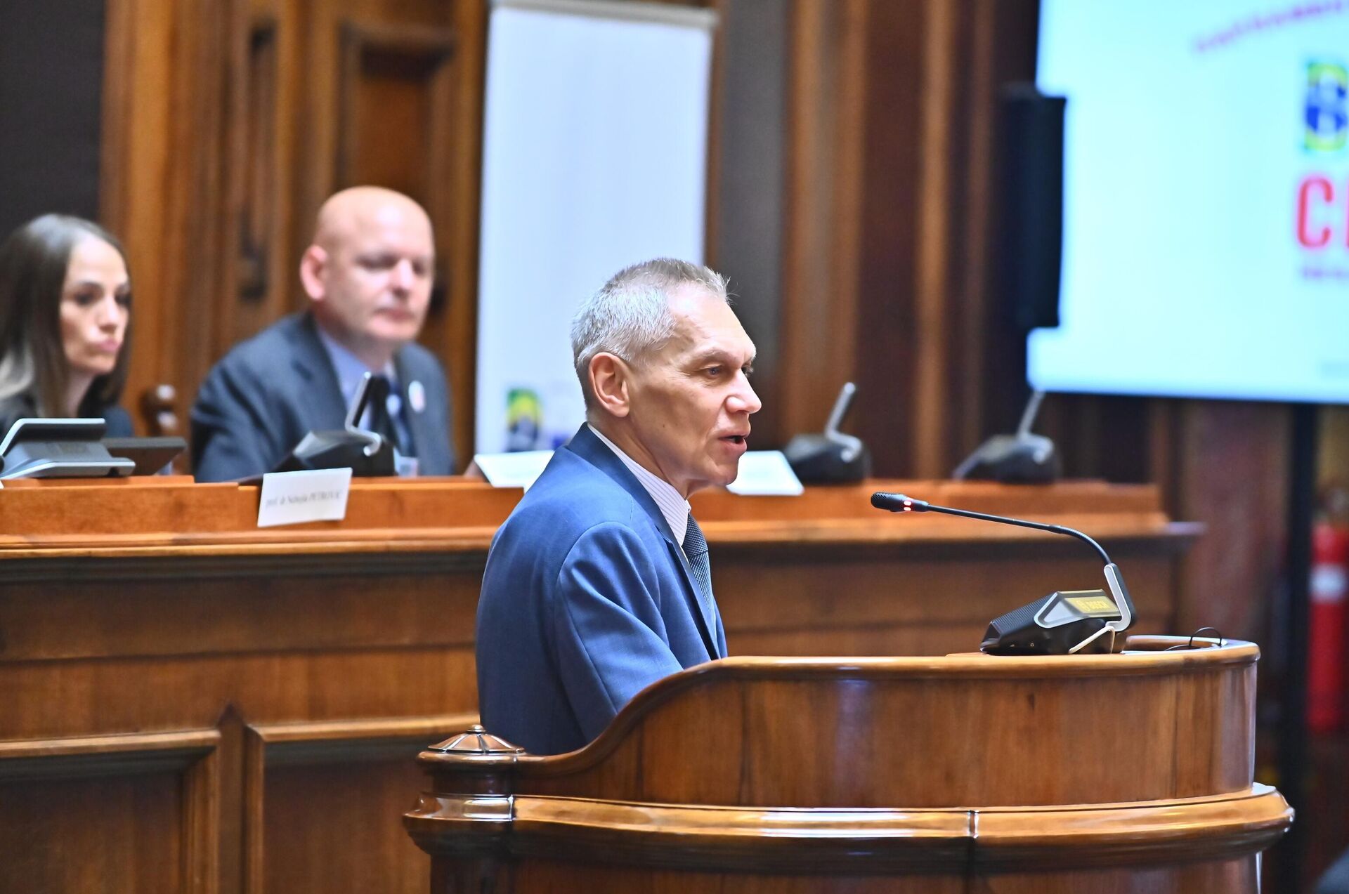 Aleksandar Bocan-Harčenko - Sputnik Srbija, 1920, 29.09.2025