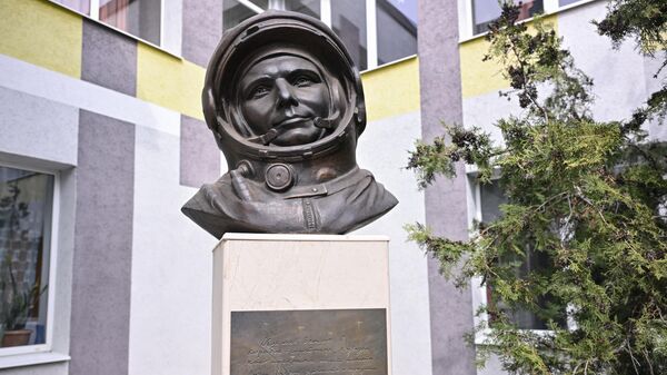 Bista Jurija Gagarina - Sputnik Srbija