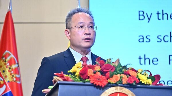 Prijem povodom Nacionalnog dana Kine: Čelično prijateljstvo sa Srbijom vremenom je sve jače /foto/